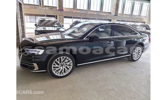 Acheter Import Voiture Audi A8 Noir à Import - Dubai, A'ana Acheter Import Voiture Audi A8 Noir à Import - Dubai, A'ana