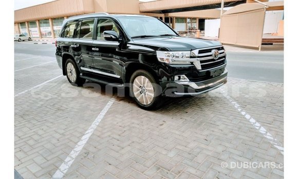 Buy Import Toyota Land Cruiser Black Car in Import - Dubai in A'ana Buy Import Toyota Land Cruiser Black Car in Import - Dubai in A'ana