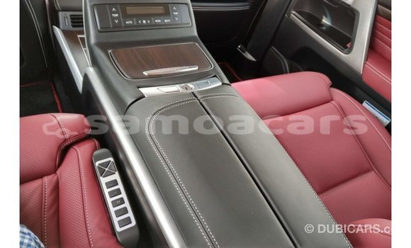 Buy Import Toyota Land Cruiser Black Car in Import - Dubai in A'ana Buy Import Toyota Land Cruiser Black Car in Import - Dubai in A'ana