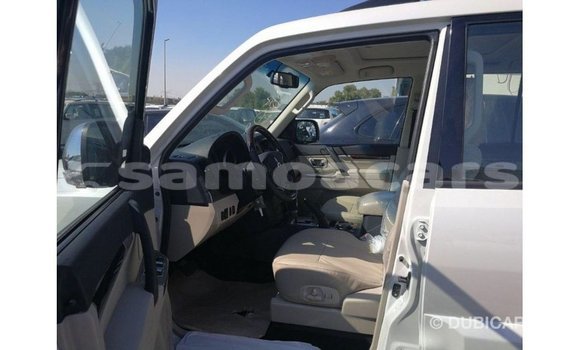 Buy Import Mitsubishi Pajero White Car in Import - Dubai in A'ana Buy Import Mitsubishi Pajero White Car in Import - Dubai in A'ana