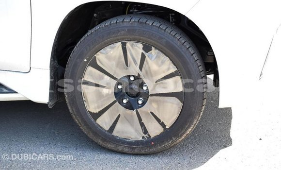 Buy Import Lexus LX White Car in Import - Dubai in A'ana Buy Import Lexus LX White Car in Import - Dubai in A'ana