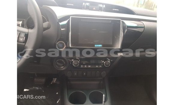 Acheter Import Voiture Toyota Hilux Autre à Import - Dubai, A'ana Acheter Import Voiture Toyota Hilux Autre à Import - Dubai, A'ana