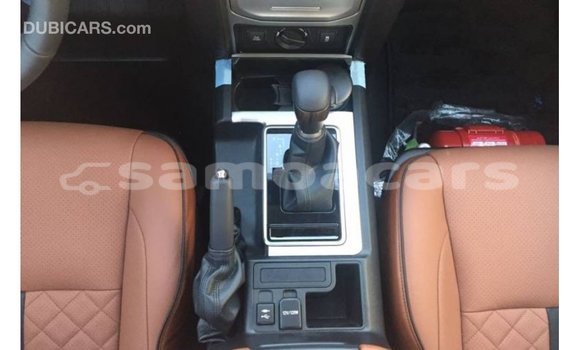 Acheter Import Voiture Toyota Prado Noir à Import - Dubai, A'ana Acheter Import Voiture Toyota Prado Noir à Import - Dubai, A'ana