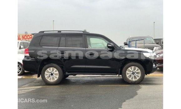 Buy Import Toyota Land Cruiser Black Car in Import - Dubai in A'ana Buy Import Toyota Land Cruiser Black Car in Import - Dubai in A'ana
