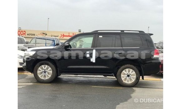 Buy Import Toyota Land Cruiser Black Car in Import - Dubai in A'ana Buy Import Toyota Land Cruiser Black Car in Import - Dubai in A'ana