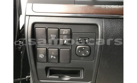 Buy Import Toyota Land Cruiser Black Car in Import - Dubai in A'ana Buy Import Toyota Land Cruiser Black Car in Import - Dubai in A'ana