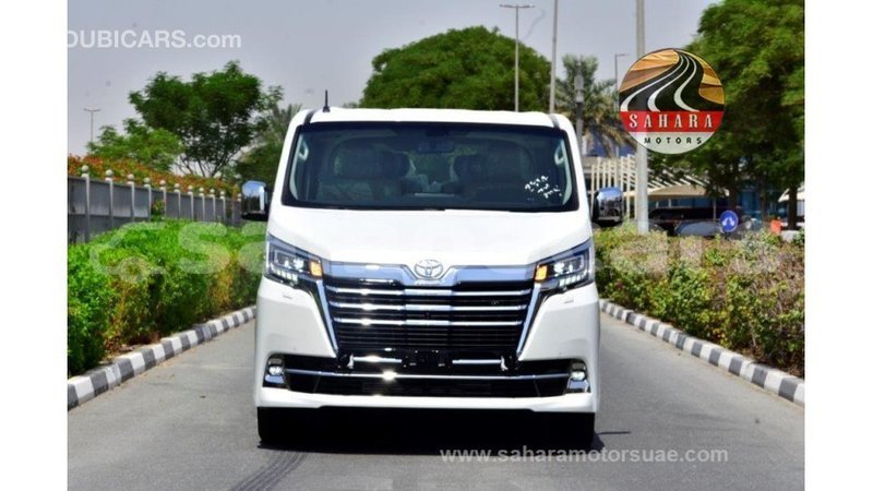 Big with watermark toyota granvia a ana import dubai 4309