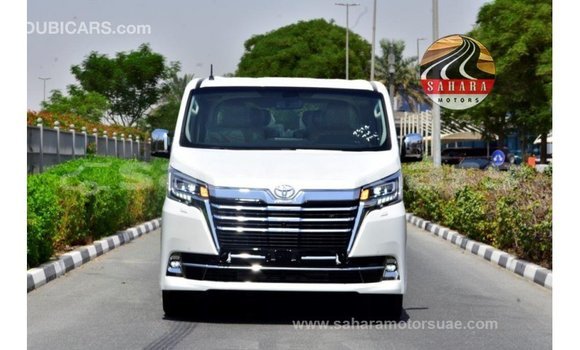 Buy Import Toyota Granvia White Car in Import - Dubai in A'ana Buy Import Toyota Granvia White Car in Import - Dubai in A'ana