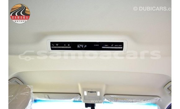 Buy Import Toyota Granvia White Car in Import - Dubai in A'ana Buy Import Toyota Granvia White Car in Import - Dubai in A'ana