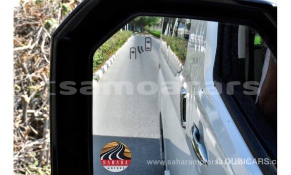 Buy Import Toyota Granvia White Car in Import - Dubai in A'ana Buy Import Toyota Granvia White Car in Import - Dubai in A'ana