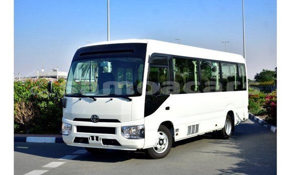 Buy Import Toyota Coaster White Car in Import - Dubai in A'ana Buy Import Toyota Coaster White Car in Import - Dubai in A'ana