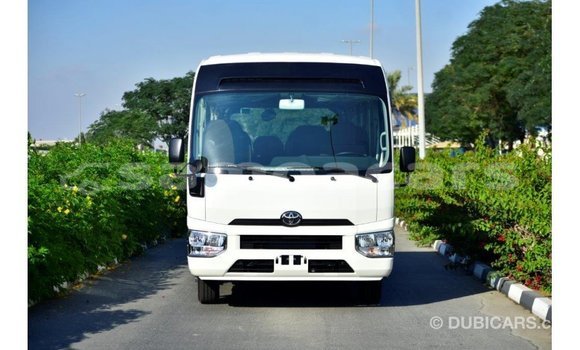 Buy Import Toyota Coaster White Car in Import - Dubai in A'ana Buy Import Toyota Coaster White Car in Import - Dubai in A'ana