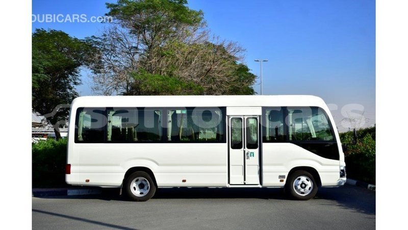 Big with watermark toyota coaster a ana import dubai 4310