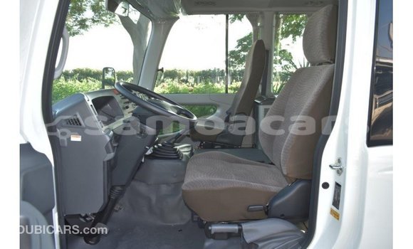 Buy Import Toyota Coaster White Car in Import - Dubai in A'ana Buy Import Toyota Coaster White Car in Import - Dubai in A'ana