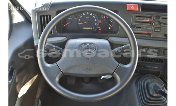 Buy Import Toyota Coaster White Car in Import - Dubai in A'ana Buy Import Toyota Coaster White Car in Import - Dubai in A'ana