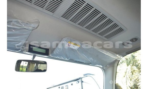 Buy Import Toyota Coaster White Car in Import - Dubai in A'ana Buy Import Toyota Coaster White Car in Import - Dubai in A'ana