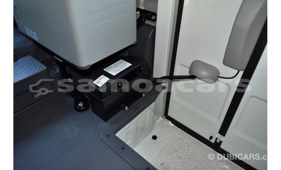 Buy Import Toyota Coaster White Car in Import - Dubai in A'ana Buy Import Toyota Coaster White Car in Import - Dubai in A'ana