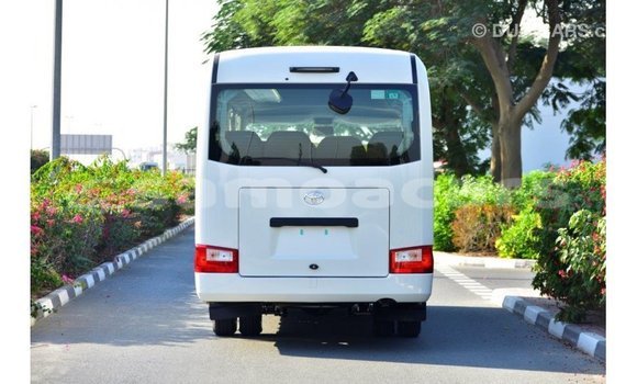 Buy Import Toyota Coaster White Car in Import - Dubai in A'ana Buy Import Toyota Coaster White Car in Import - Dubai in A'ana