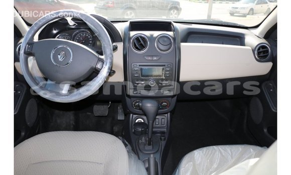 Acheter Import Voiture Renault Duster Noir à Import - Dubai, A'ana
