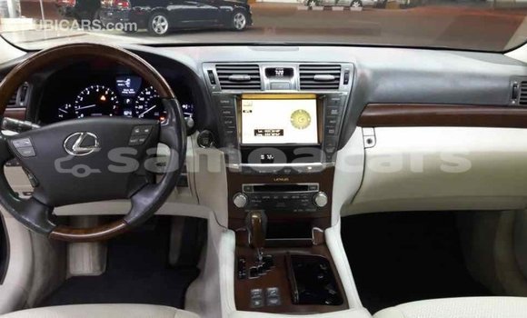 Buy Import Lexus LS Other Car in Import - Dubai in A'ana Buy Import Lexus LS Other Car in Import - Dubai in A'ana
