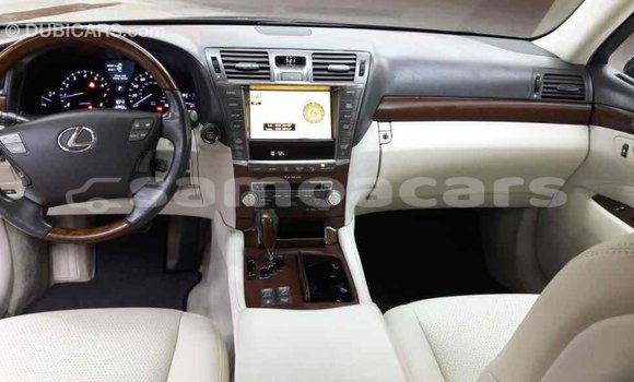Acheter Import Voiture Lexus LS Autre à Import - Dubai, A'ana
