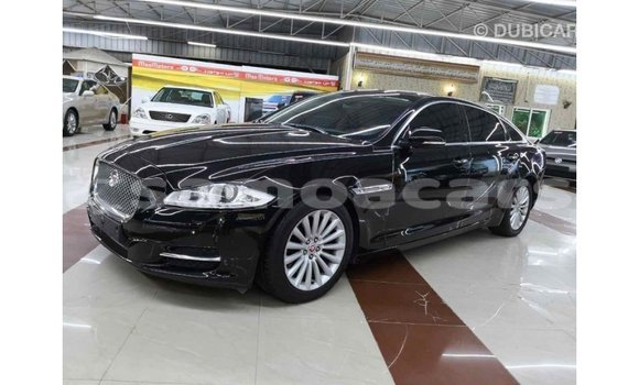 Buy Import Jaguar XJ Black Car in Import - Dubai in A'ana Buy Import Jaguar XJ Black Car in Import - Dubai in A'ana