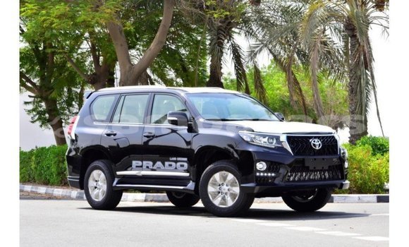Buy Import Toyota Prado Black Car in Import - Dubai in A'ana Buy Import Toyota Prado Black Car in Import - Dubai in A'ana