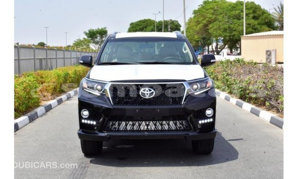 Buy Import Toyota Prado Black Car in Import - Dubai in A'ana Buy Import Toyota Prado Black Car in Import - Dubai in A'ana