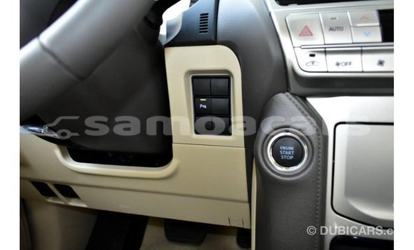 Buy Import Toyota Prado Black Car in Import - Dubai in A'ana Buy Import Toyota Prado Black Car in Import - Dubai in A'ana