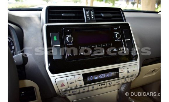 Buy Import Toyota Prado Black Car in Import - Dubai in A'ana Buy Import Toyota Prado Black Car in Import - Dubai in A'ana