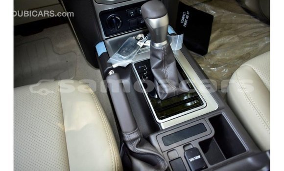 Buy Import Toyota Prado Black Car in Import - Dubai in A'ana Buy Import Toyota Prado Black Car in Import - Dubai in A'ana