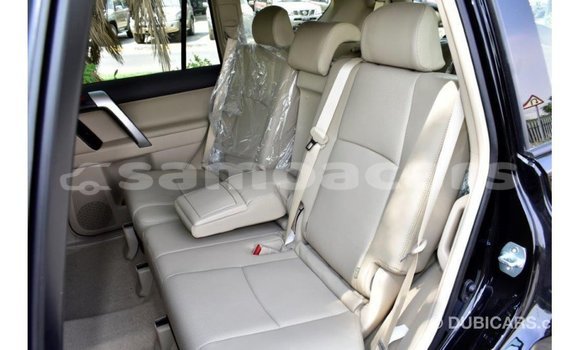 Buy Import Toyota Prado Black Car in Import - Dubai in A'ana Buy Import Toyota Prado Black Car in Import - Dubai in A'ana