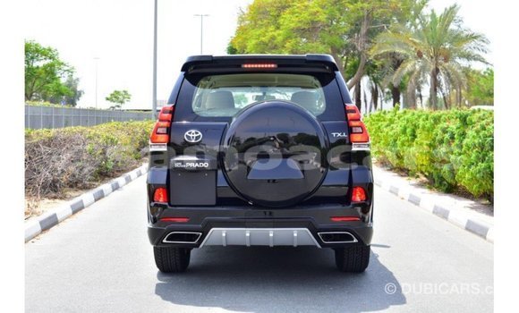 Buy Import Toyota Prado Black Car in Import - Dubai in A'ana Buy Import Toyota Prado Black Car in Import - Dubai in A'ana
