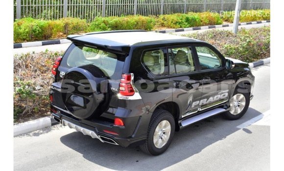 Buy Import Toyota Prado Black Car in Import - Dubai in A'ana Buy Import Toyota Prado Black Car in Import - Dubai in A'ana