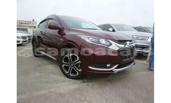 Buy Import Honda Vezel Red Car in Import - Dubai in A'ana Buy Import Honda Vezel Red Car in Import - Dubai in A'ana