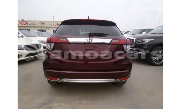 Buy Import Honda Vezel Red Car in Import - Dubai in A'ana Buy Import Honda Vezel Red Car in Import - Dubai in A'ana