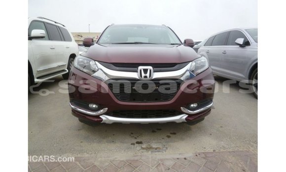 Buy Import Honda Vezel Red Car in Import - Dubai in A'ana Buy Import Honda Vezel Red Car in Import - Dubai in A'ana
