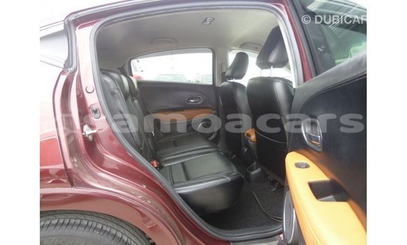 Buy Import Honda Vezel Red Car in Import - Dubai in A'ana Buy Import Honda Vezel Red Car in Import - Dubai in A'ana