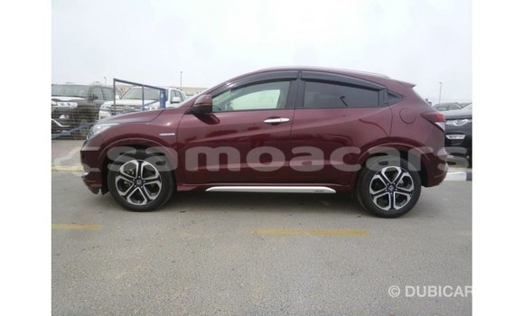 Buy Import Honda Vezel Red Car in Import - Dubai in A'ana Buy Import Honda Vezel Red Car in Import - Dubai in A'ana