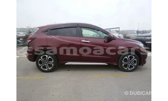 Buy Import Honda Vezel Red Car in Import - Dubai in A'ana Buy Import Honda Vezel Red Car in Import - Dubai in A'ana