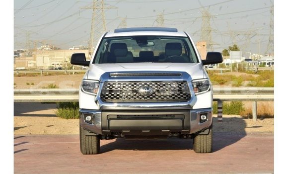 Buy Import Toyota Tundra White Car in Import - Dubai in A'ana Buy Import Toyota Tundra White Car in Import - Dubai in A'ana