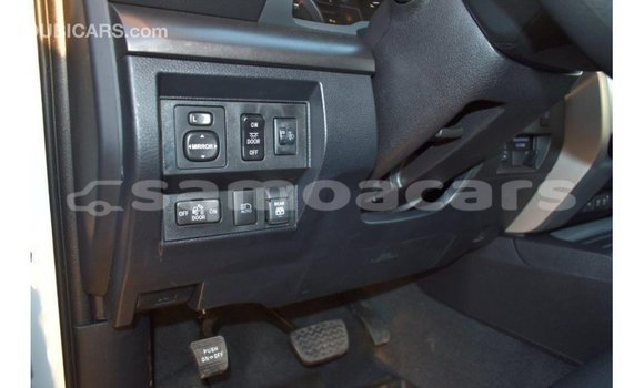 Buy Import Toyota Tundra White Car in Import - Dubai in A'ana Buy Import Toyota Tundra White Car in Import - Dubai in A'ana