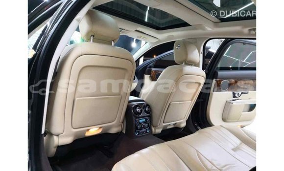 Buy Import Jaguar XJ Black Car in Import - Dubai in A'ana Buy Import Jaguar XJ Black Car in Import - Dubai in A'ana