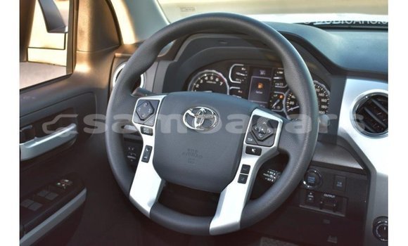 Buy Import Toyota Tundra White Car in Import - Dubai in A'ana Buy Import Toyota Tundra White Car in Import - Dubai in A'ana