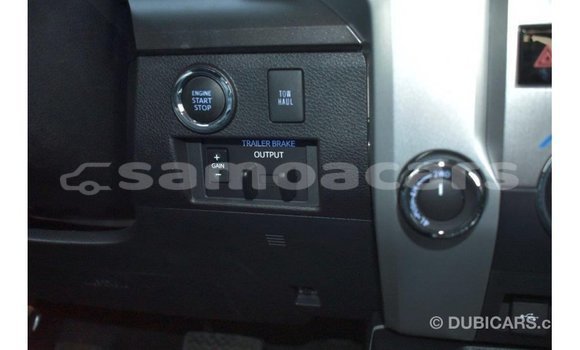 Buy Import Toyota Tundra White Car in Import - Dubai in A'ana Buy Import Toyota Tundra White Car in Import - Dubai in A'ana