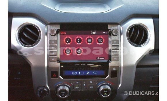 Buy Import Toyota Tundra White Car in Import - Dubai in A'ana Buy Import Toyota Tundra White Car in Import - Dubai in A'ana