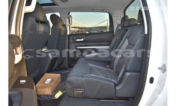 Buy Import Toyota Tundra White Car in Import - Dubai in A'ana Buy Import Toyota Tundra White Car in Import - Dubai in A'ana