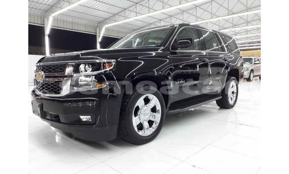 Buy Import Chevrolet Tahoe Black Car in Import - Dubai in A'ana Buy Import Chevrolet Tahoe Black Car in Import - Dubai in A'ana