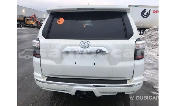 Buy Import Toyota 4Runner White Car in Import - Dubai in A'ana Buy Import Toyota 4Runner White Car in Import - Dubai in A'ana