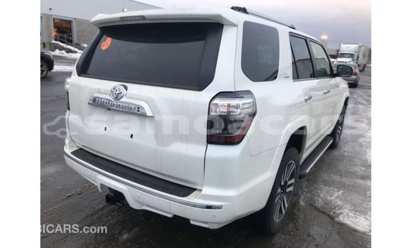Buy Import Toyota 4Runner White Car in Import - Dubai in A'ana Buy Import Toyota 4Runner White Car in Import - Dubai in A'ana